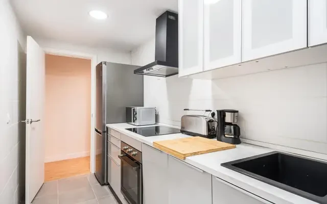 apartment in El Fort Pienc (Eixample) 2