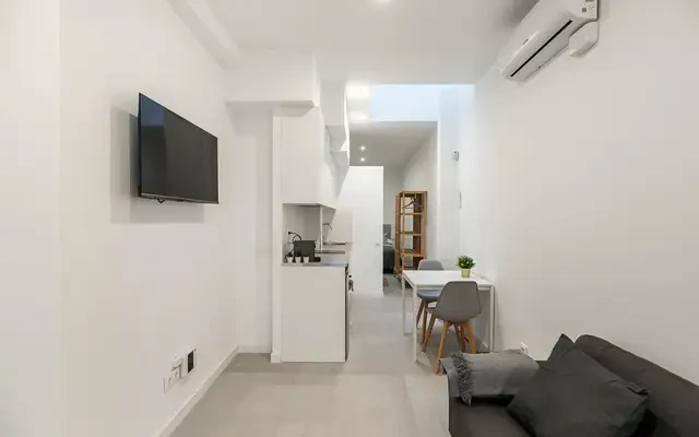 studio in L'Hospitalet de Llobregat (L'Hospitalet de Llobregat) 1