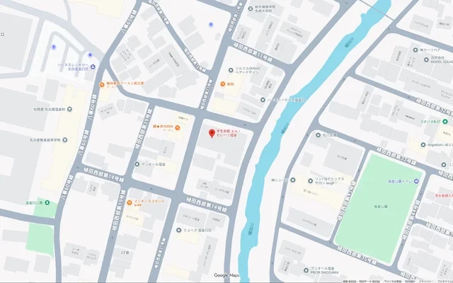 Student Hall El Sereno Shiogama [Meals included] 1