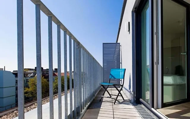 Penthouse Apartment 0