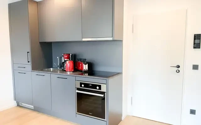 apartment in Wilmersdorf 4