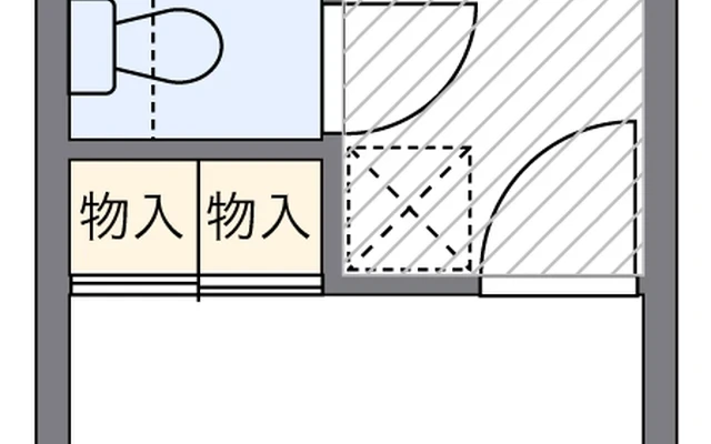 レオパレスＳＵＮ鈴木町 1