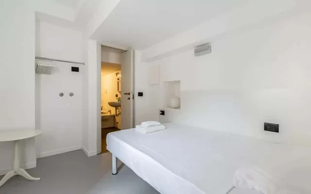 APT con affaccio su tranquillo cortile interno! 3