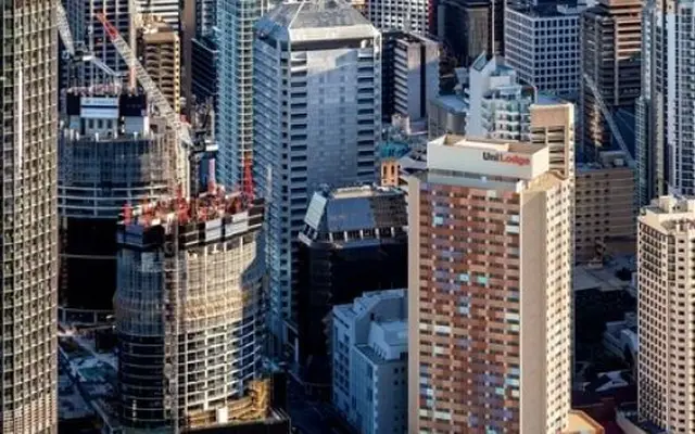 UniLodge Brisbane City 0