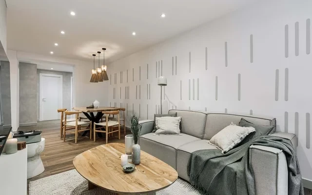 Canneti - 3 bedrooms in Sagrada Familia 1