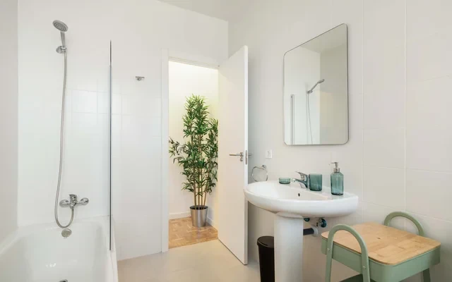 Apartment in Paseo de Extremadura, Madrid for 50 m² with 2 bedrooms 2