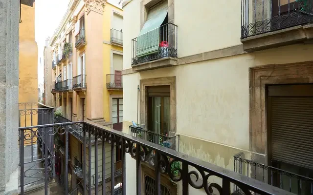 apartment in Gothic Quarter 0