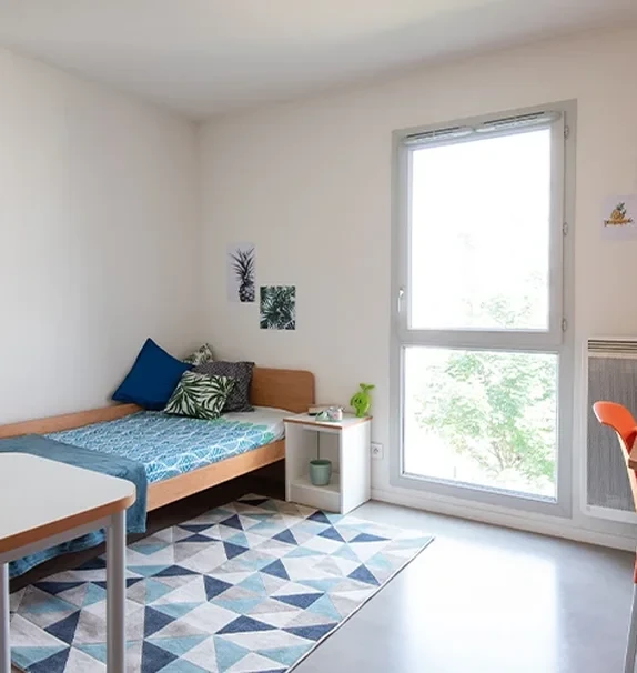 Lyon 7eme Cardinalcampus-Floor 7