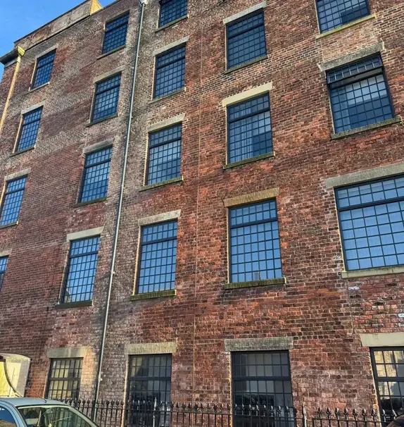Silk Mill