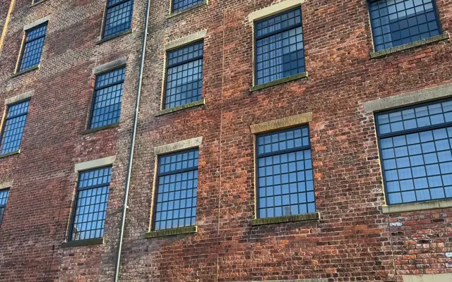 Silk Mill 0