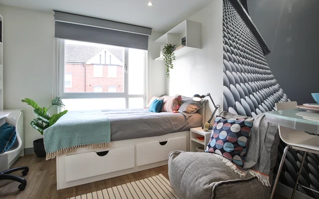 Edge Apartments - Birmingham student accommodation