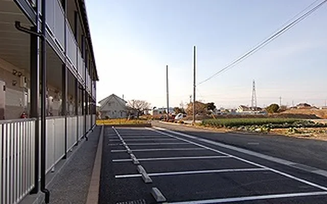 レオパレスシルワ - Ota student accommodation - 109号房间(带独立厨房)