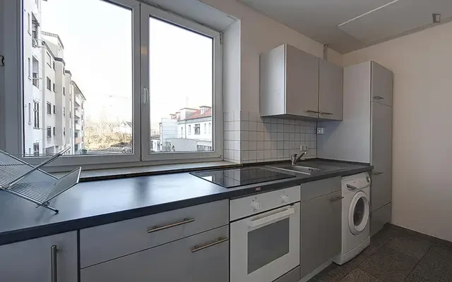 Big single bedroom in Veielbrunnen 4