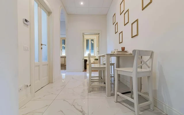 Apartment in Via Gerolamo Borgazzi, Monza for 110 m² with 2 bedrooms 3