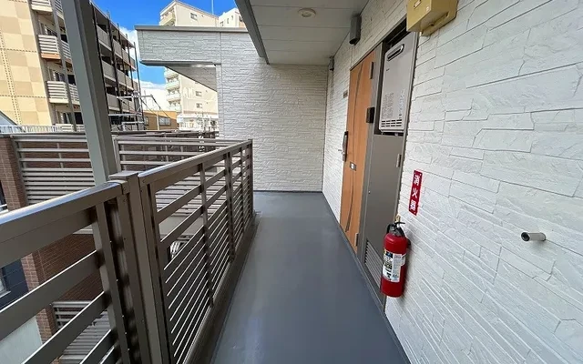 River city - résidence étudiante à Quartier de Itabashi - 205号房间(带独立厨房)