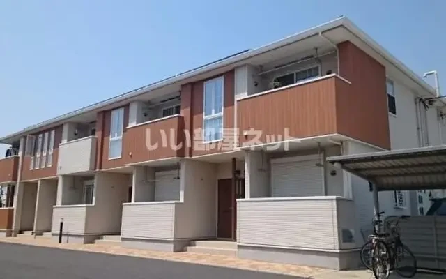 フェアステージB 2階 - Yotsukaido student accommodation