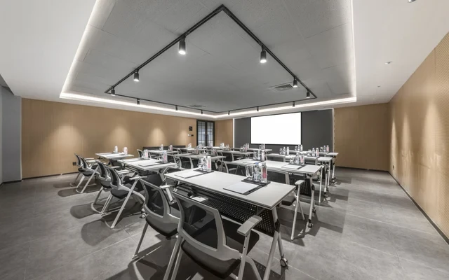 Xiaoshan Airport -- CitiGO HOUSE 2