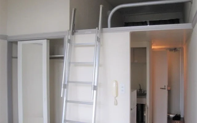 レオパレスペリエⅡ - Numazu student accommodation - 103号房间(带独立厨房)
