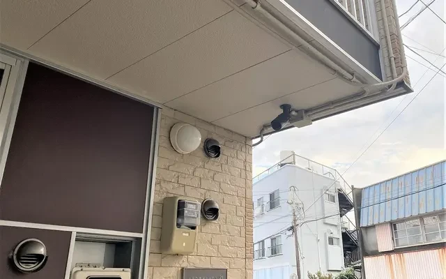 レオパレス清水 3