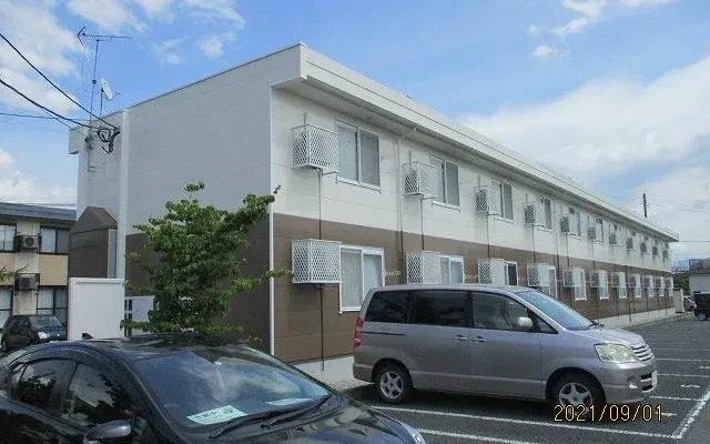 レオパレス幸田Ｂ 4