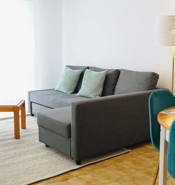 apartment near Rua Patrão Lopes
