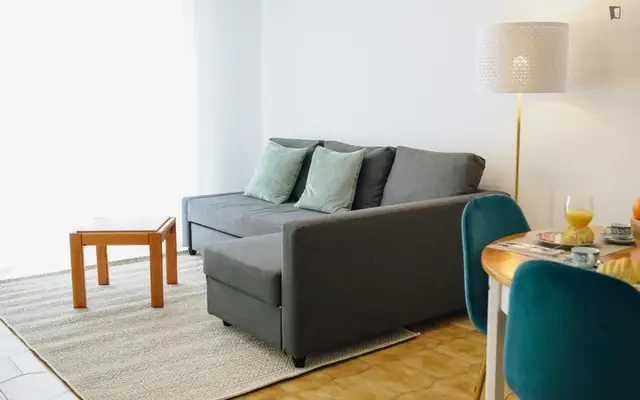 apartment near Rua Patrão Lopes - Quarteira student accommodation