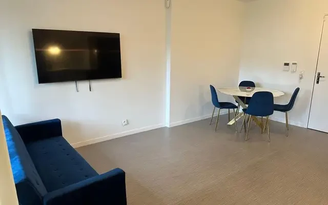 Bezons 95e·40m²·F2·Appartement·With furniture 2