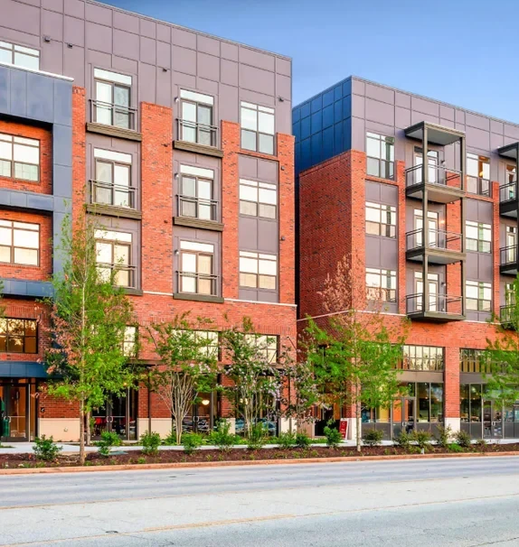 The Baxter Decatur Apartments