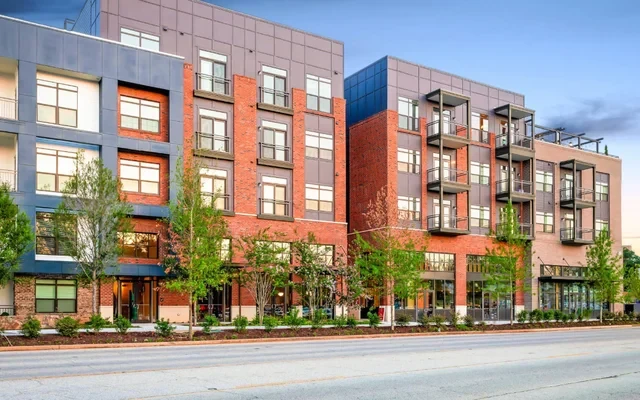 The Baxter Decatur Apartments - DeKalb County student accommodation