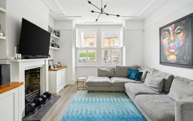 South Park Road, Wimbledon, London, SW19 8RX 2