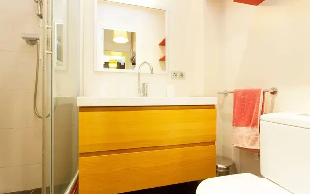 studio in Sant Antoni (Eixample) 4
