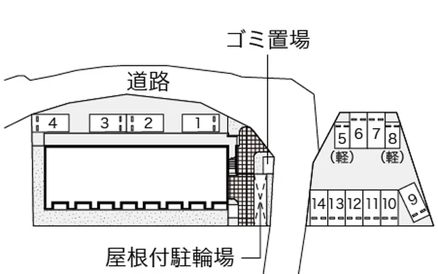 やすらが丘Ⅰ 2