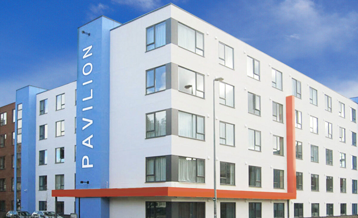The Pavilion