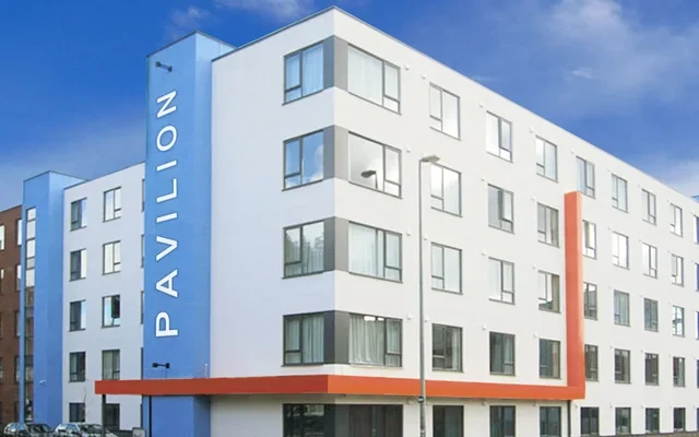 The Pavilion 0