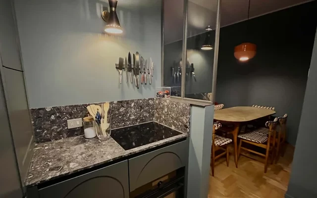 Apartment in Via Emilio Morosini, Milano for 71 m² with 2 bedrooms 3