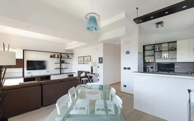 Apartment in Genoa 4