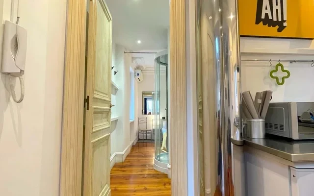 Apartment in Vicolo della Palomba, Roma for 50 m² with 1 bedroom 2