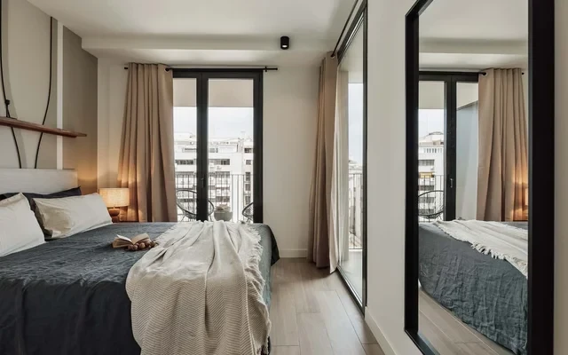 Hermo - 3 bedrooms and pool in Eixample Esquerra 3