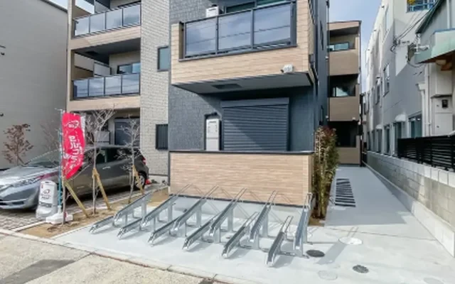 Forest Nakamozu NORTH - Osaka student accommodation