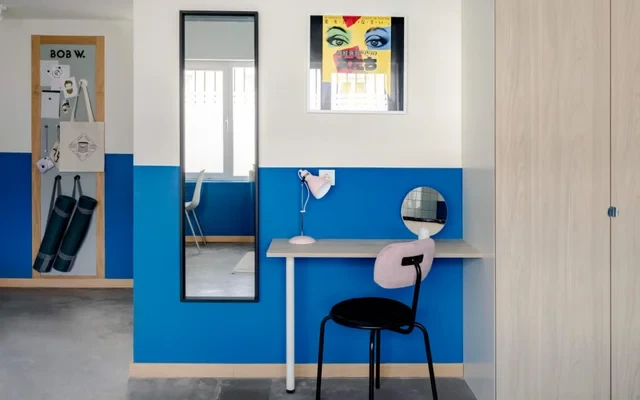 ACCESSIBLE DELUXE CHUECA DESIGN STUDIO W/ VIEW 4
