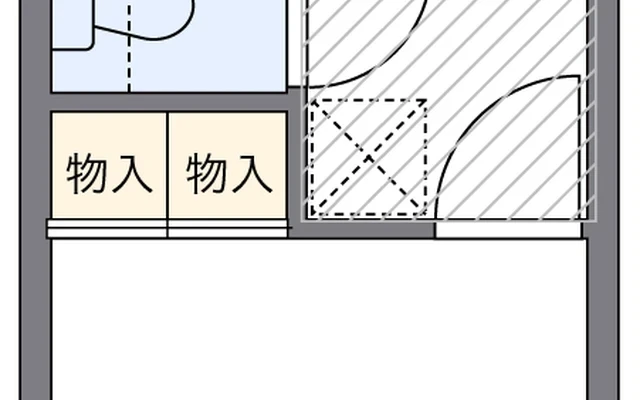 レオパレスコンフォーレ 1