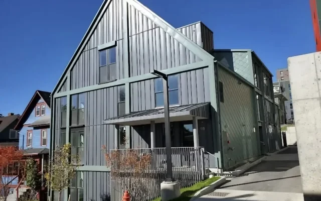 Catherine Commons 1