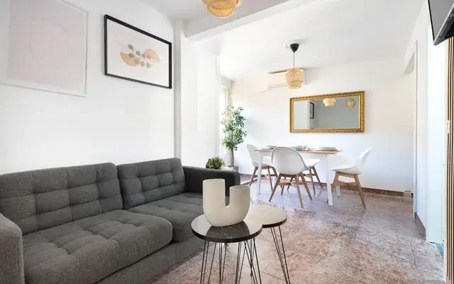 apartment in Getafe 1