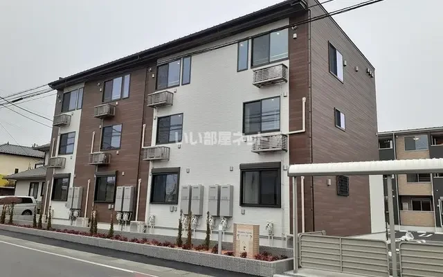 レジデンス藤岡Ⅰ 3階 - Fujioka student accommodation