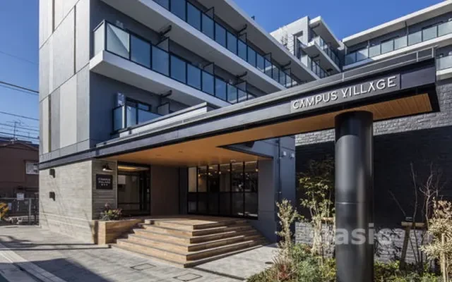 Campus Village Shiinamachi 0