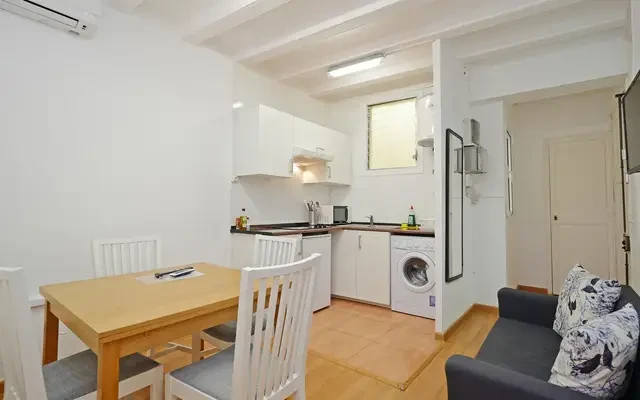 apartment in El Raval 2