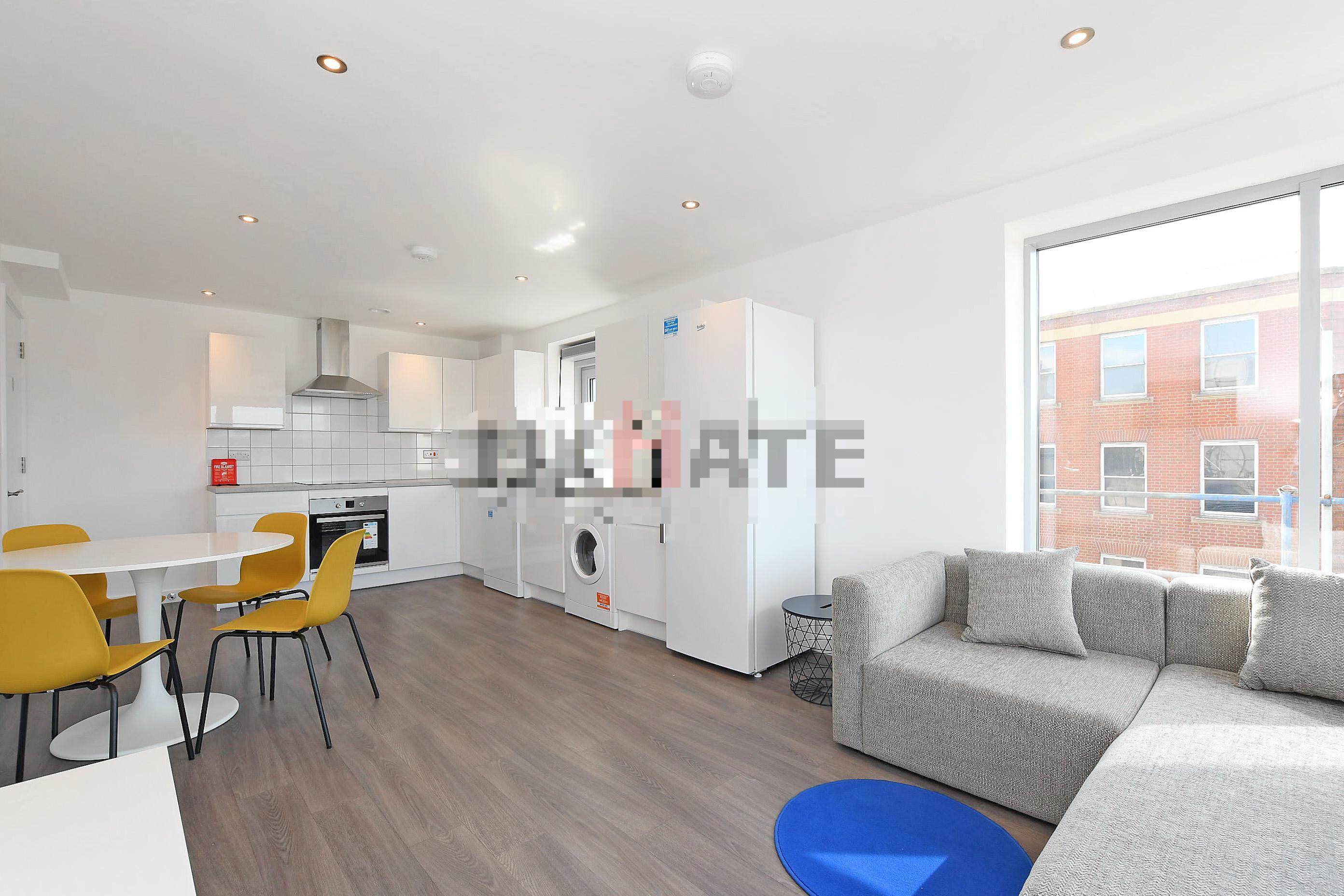 UM-Belgravia House Flat 8