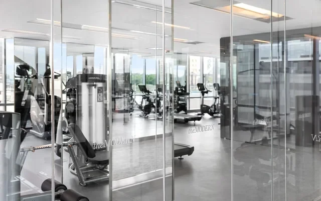 The Modern at 100 Park Avenue 1