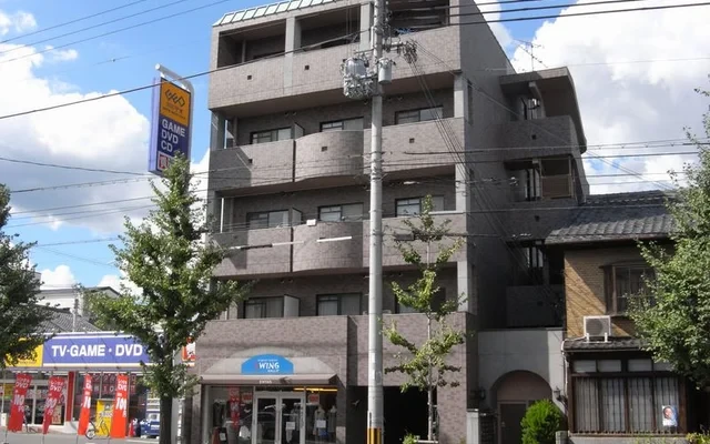 Goldcrest 503 - Kyoto student accommodation