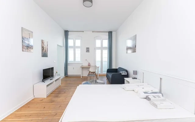 One room apartment 1